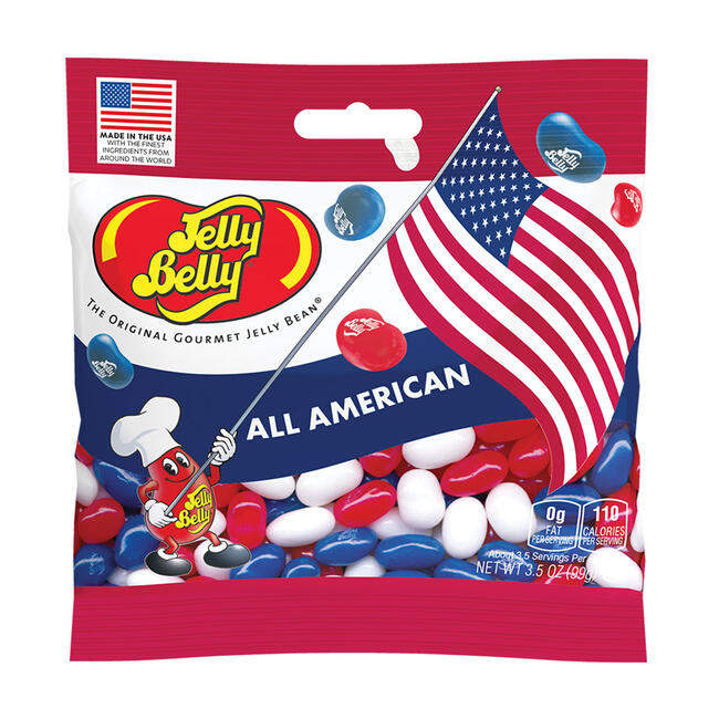 Kids Mix Jelly Beans 3.5 oz Grab & Go® Bag