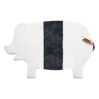 OTIS PIG MARBLE BOARD