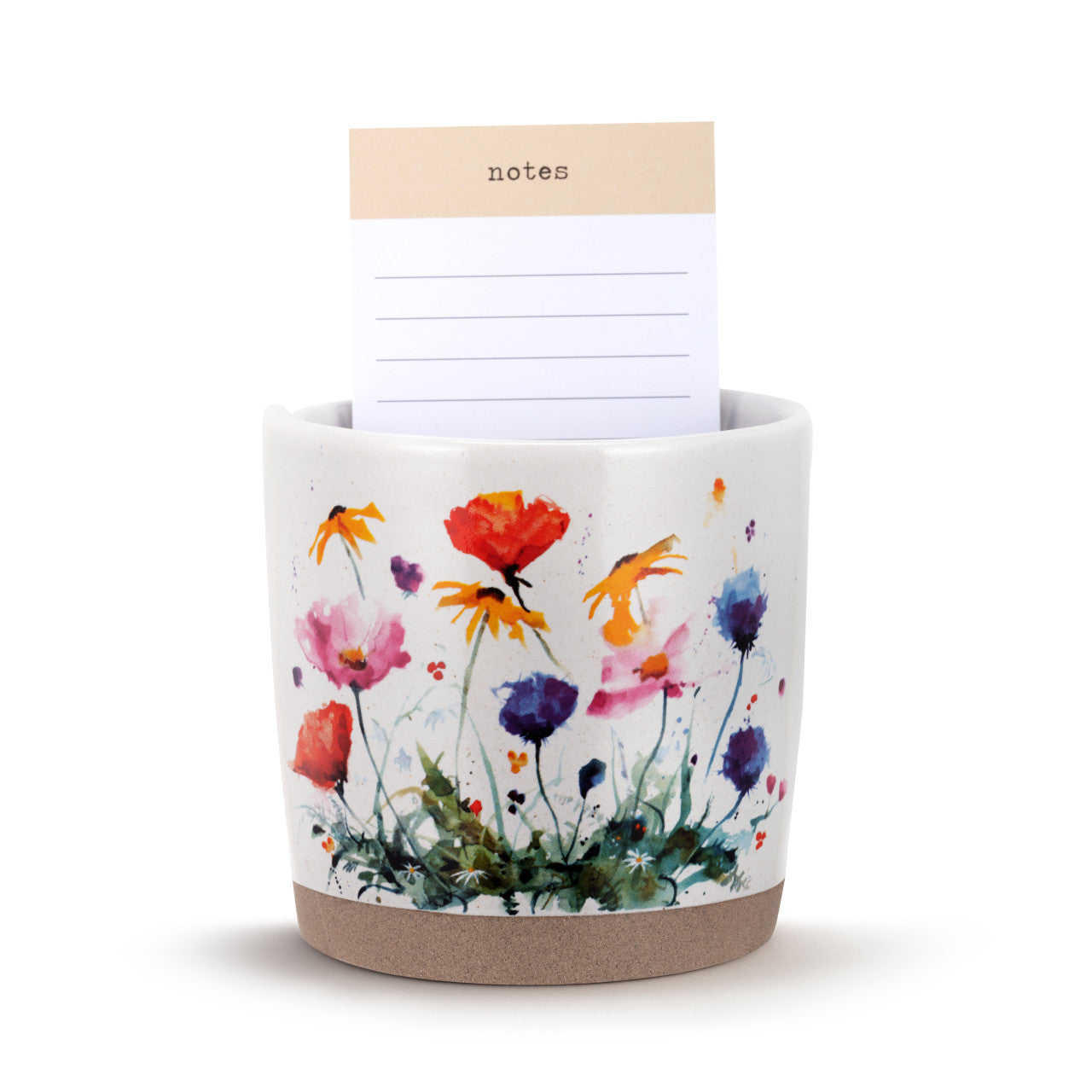 Wildflowers Planter w/ Journal Set