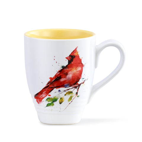 Spring Cardinal Mug