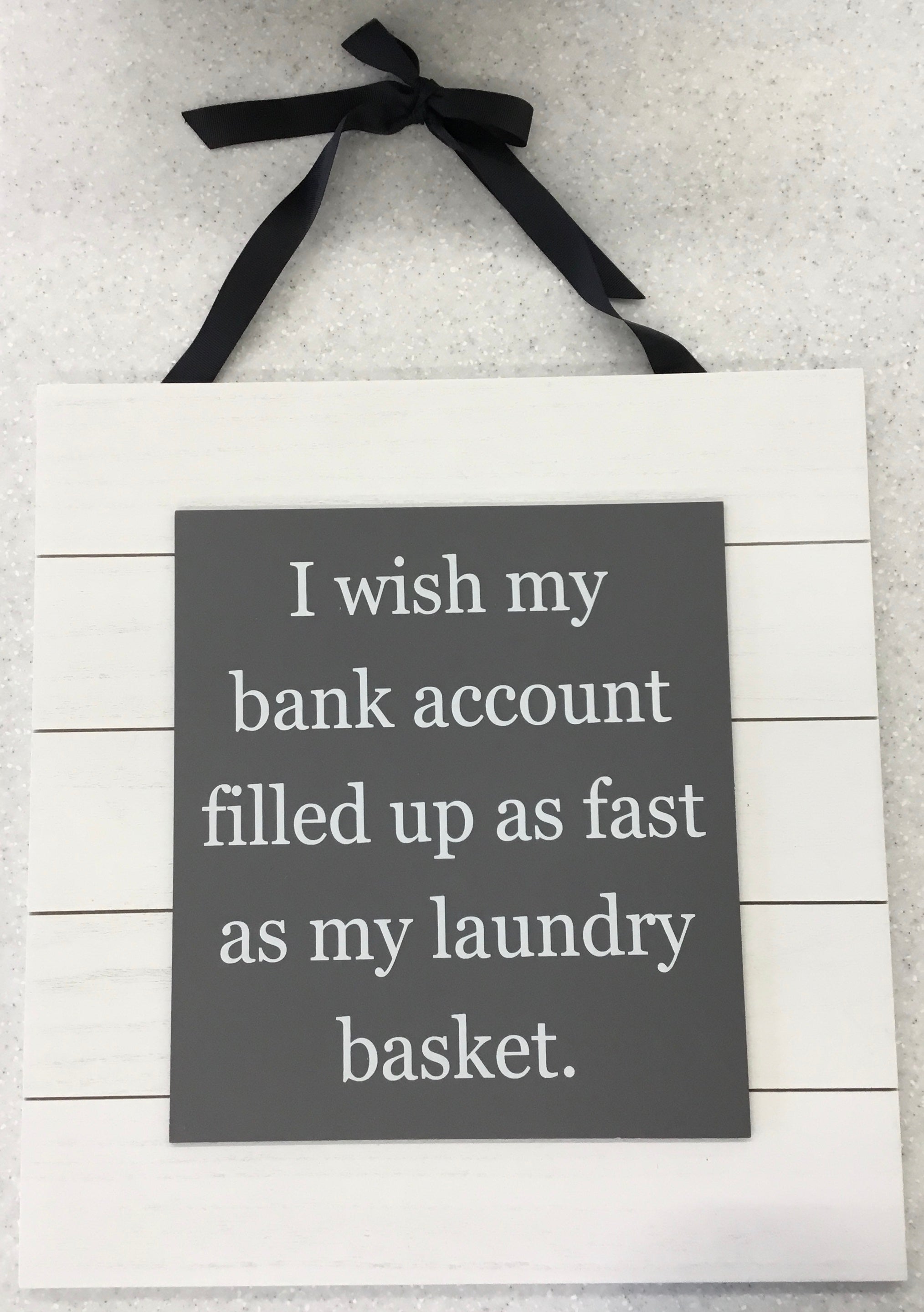 Laundry Wall Art