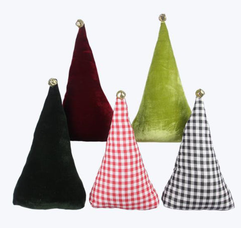 Fabric Christmas Trees