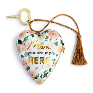 Mom Hero Musical Art Heart