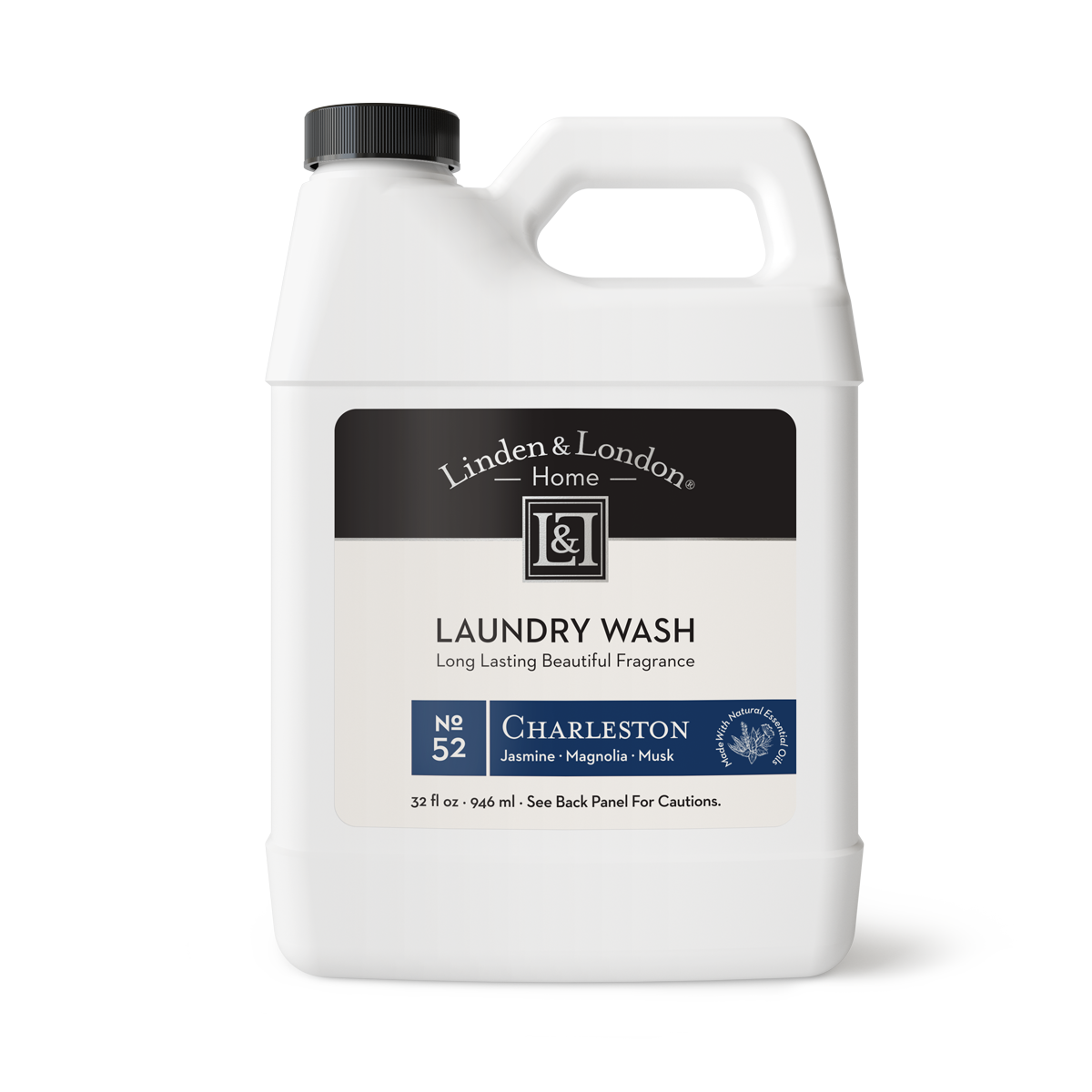 Linden & London Laundry Wash- 32oz Charleston