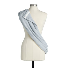 Motherhood Scarf - Blue