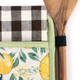 Lemons Hot Pad & Towel with Spatula Set