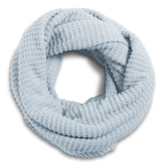 Motherhood Scarf - Blue