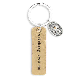 Guardian Angel Key Ring - Angel