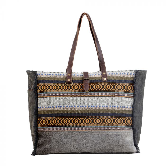 MELLOW WEEKENDER BAG