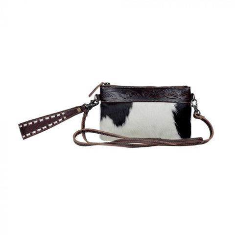 SPECKED BELT BAG