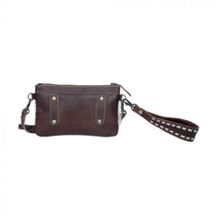 SPECKED BELT BAG