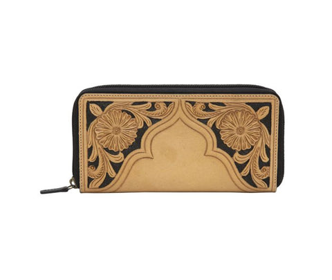 Golden Square Wallet