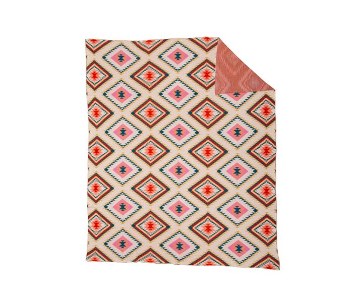 Printomania Aztec Print Throw