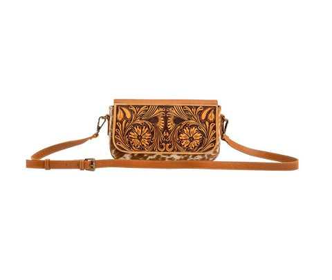 Zealand Hand-Tooled Bags