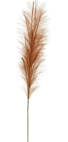 Faux Pampas Grass Plume