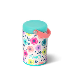 Dipsy Daisy Insulated Food Jar (12oz)