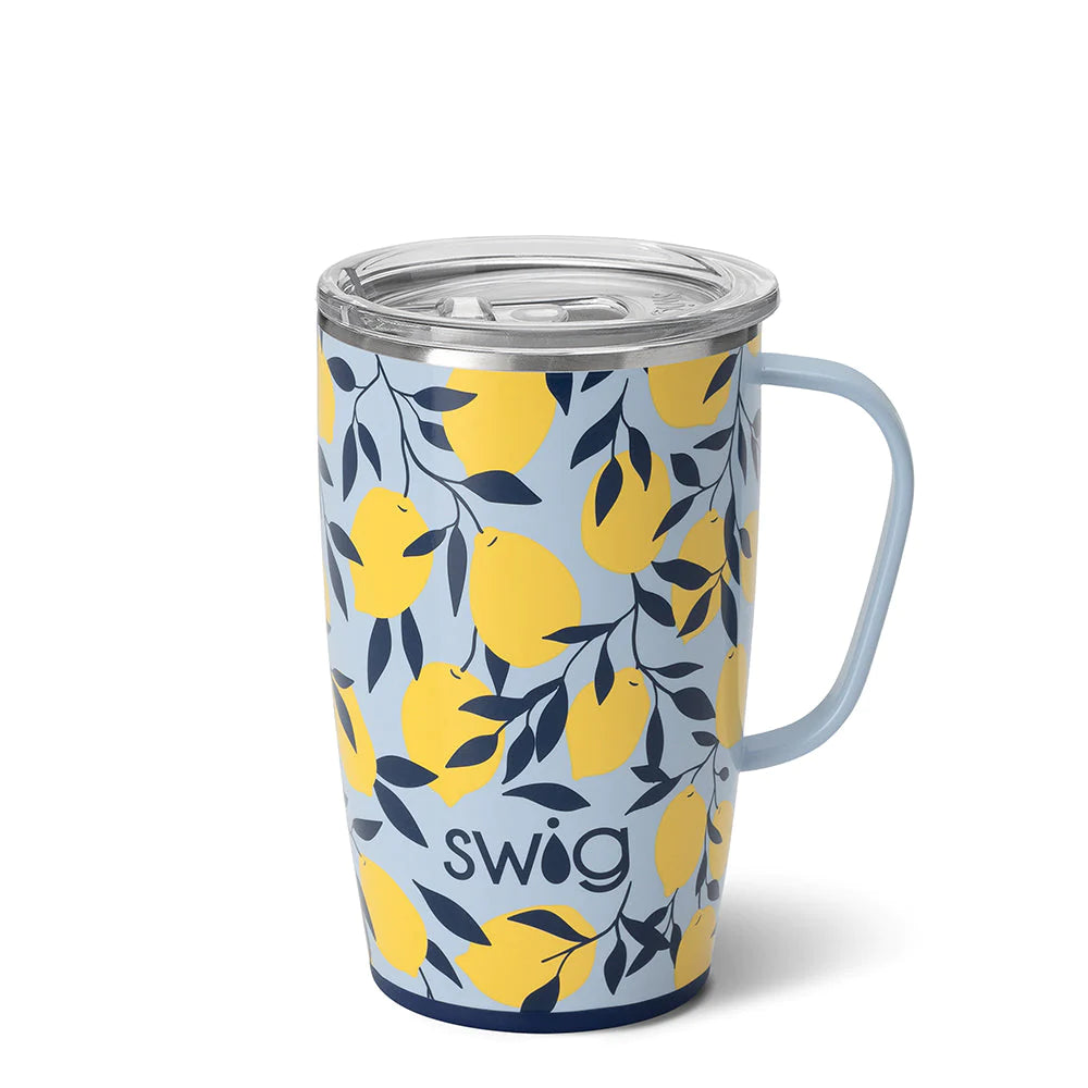 Limoncello Travel Mug (18oz)