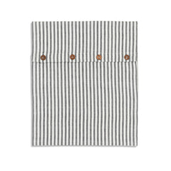 Stripe Infinity Loop Towel