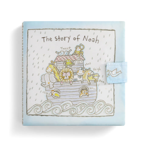 The Story of Noah Soft Book