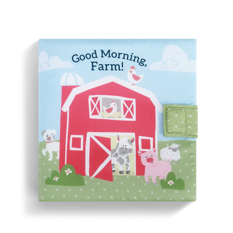 Barnyard Buddies Soft Book