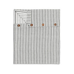 Stripe Infinity Loop Towel