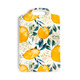 Lemon Print Cheese Board