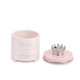 Pink First Tooth & Curl Keepsake Box